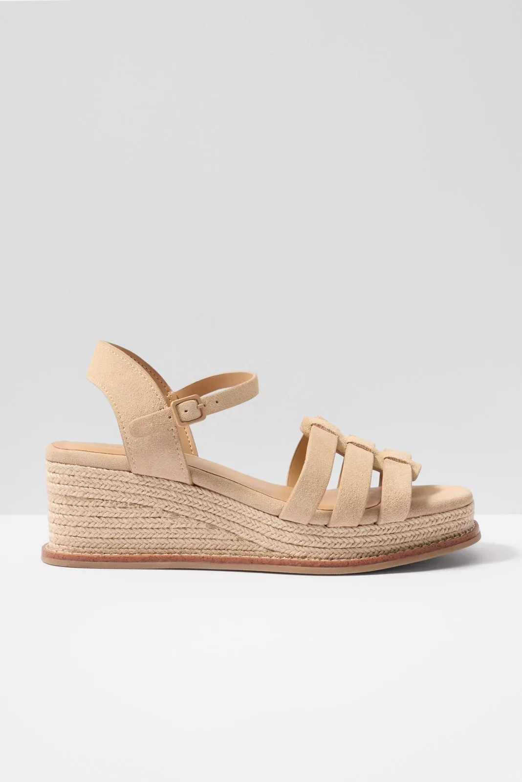 Dallas Wedge Sandal