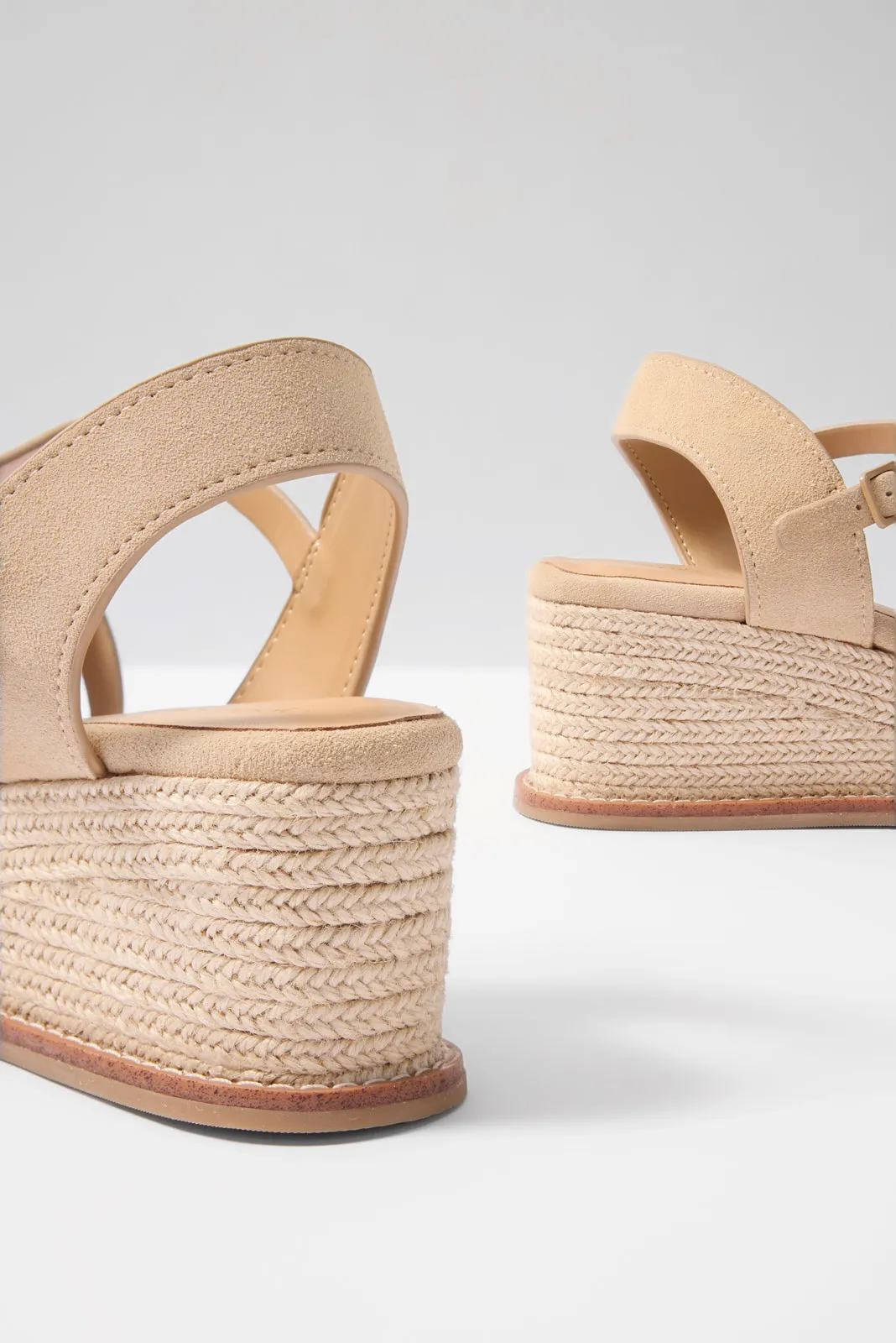 Dallas Wedge Sandal