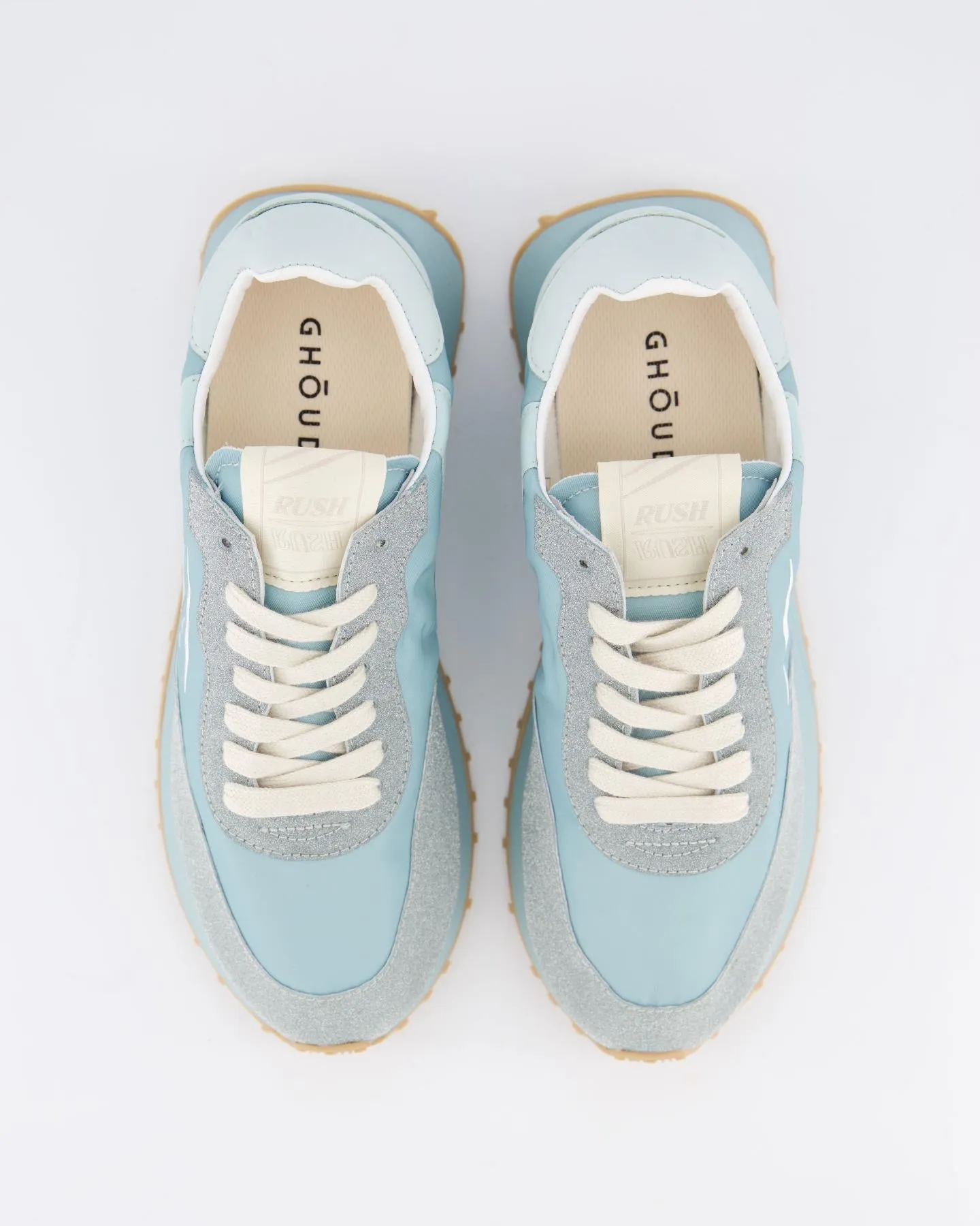 Dames Starlight Soft Sneaker Blauw