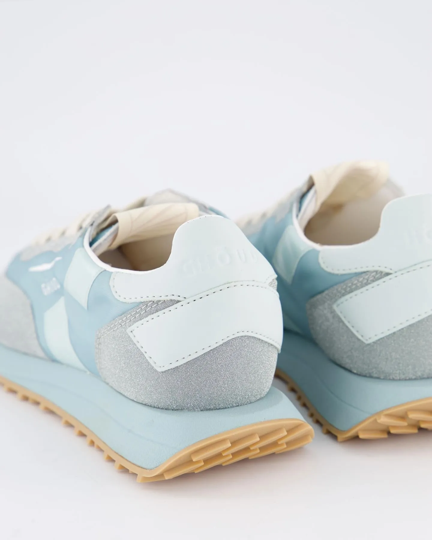 Dames Starlight Soft Sneaker Blauw
