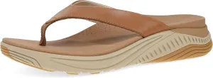 Dansko Rosemary Walking Flip-Flop for Women - Lightweight EVA Midsole and Rubber Outsole Natural Arch for Support and Propel Forepart for Energy Return