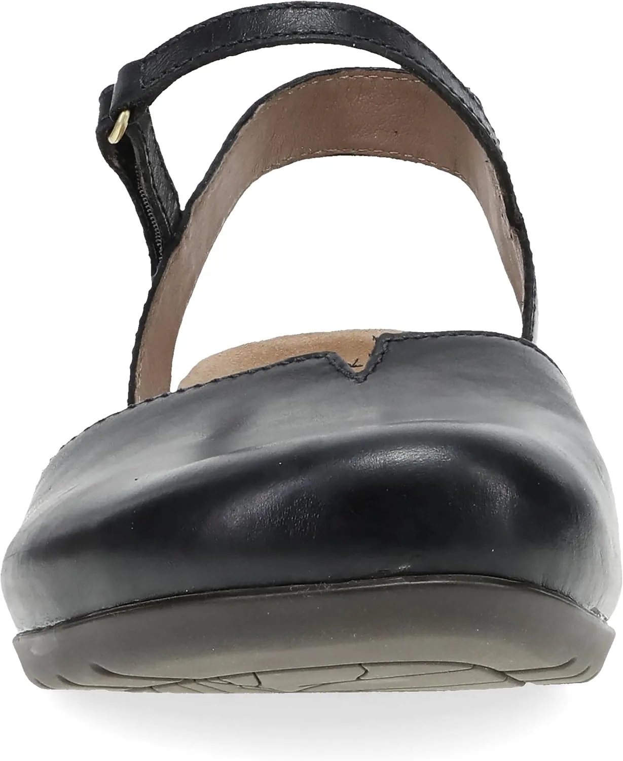 Dansko Rowan Sandal for Women – Memory Foam and Cork Footbed for Comfort and Arch Support – Lightweight Rubber Outsole for Long-Lasting Wear