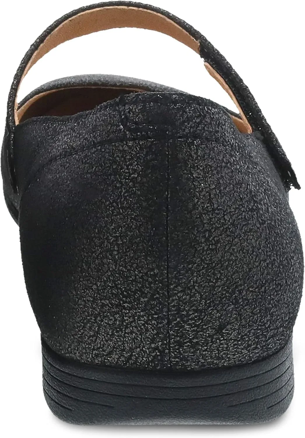 Dansko Women's Lilly Flat - Mary Jane, Adjustable
