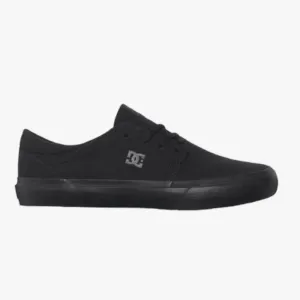 Dc Mens Trase Tx Sneaker Black
