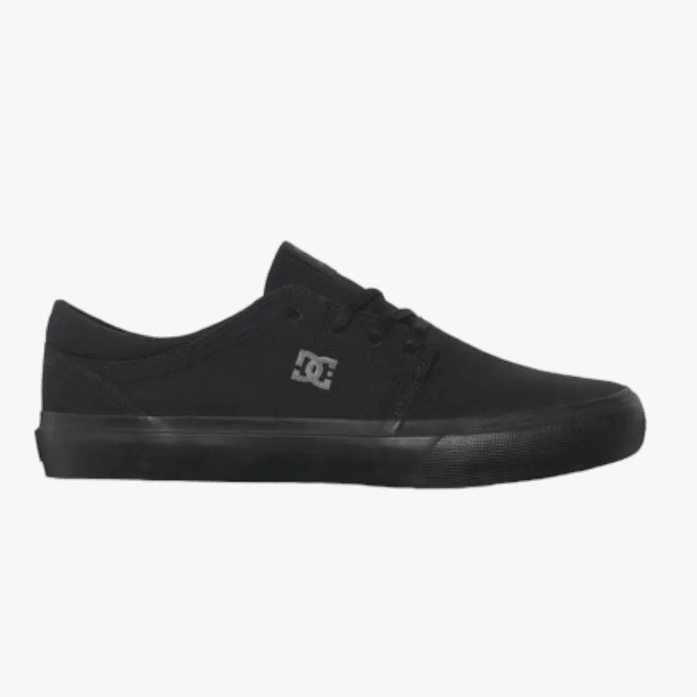 Dc Mens Trase Tx Sneaker Black