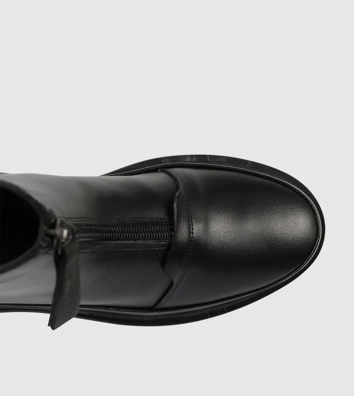 Devin Short Boots by S Sempre Di