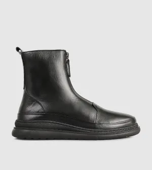 Devin Short Boots by S Sempre Di