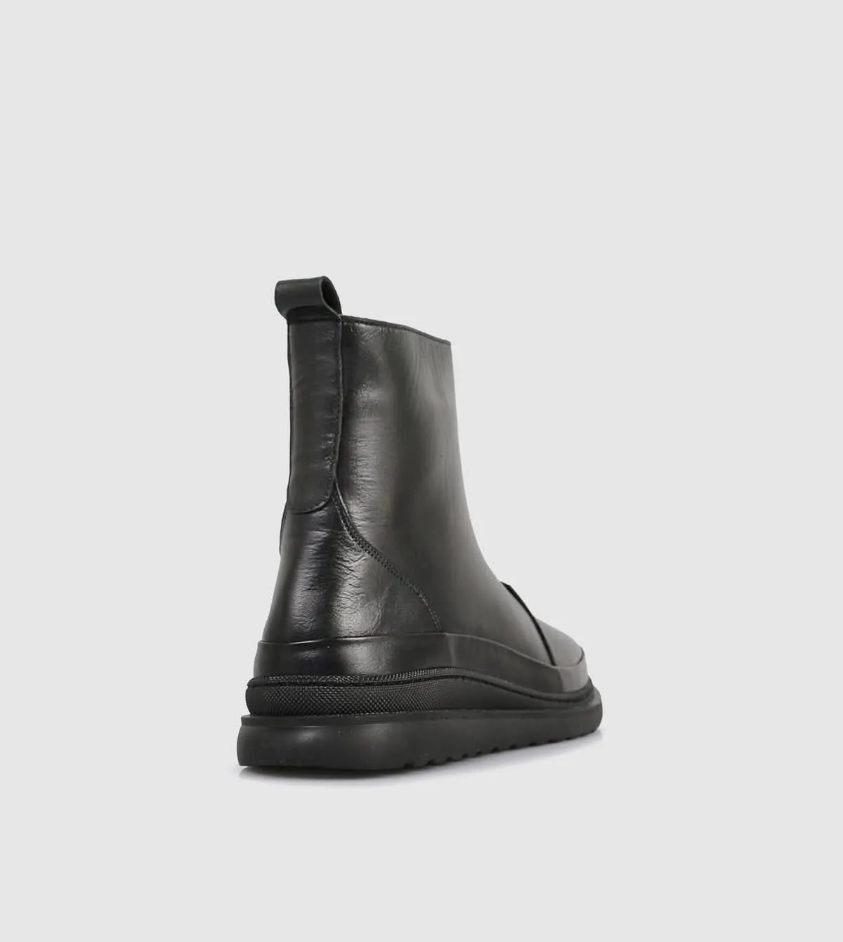 Devin Short Boots by S Sempre Di