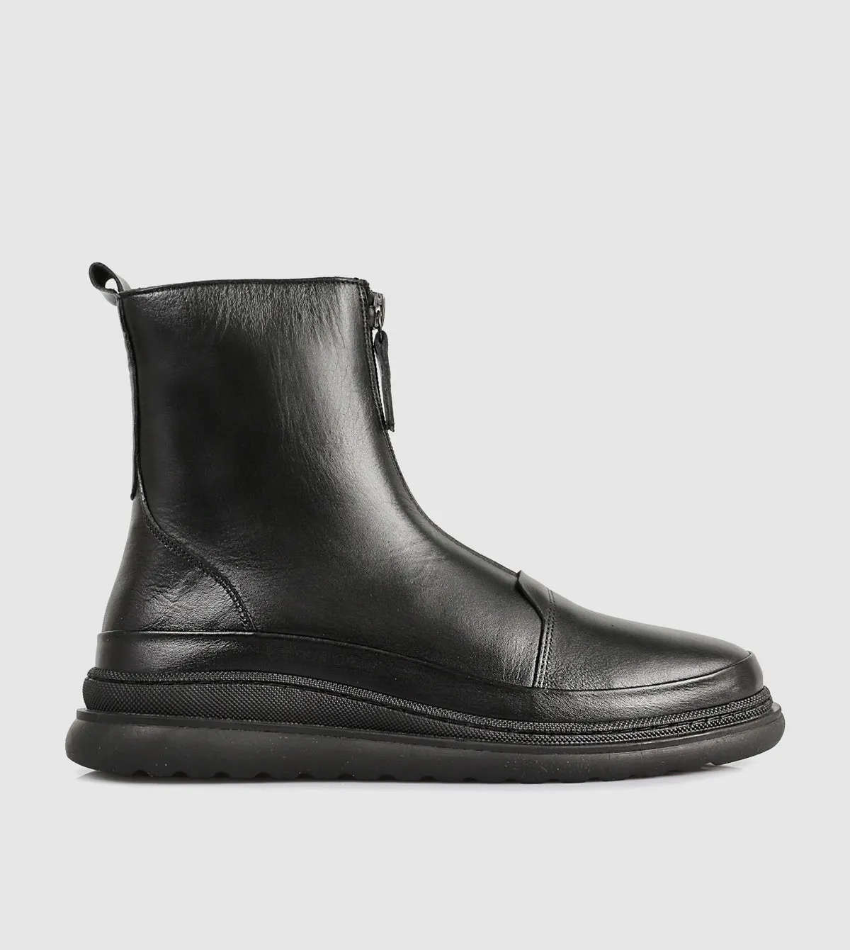 Devin Short Boots by S Sempre Di