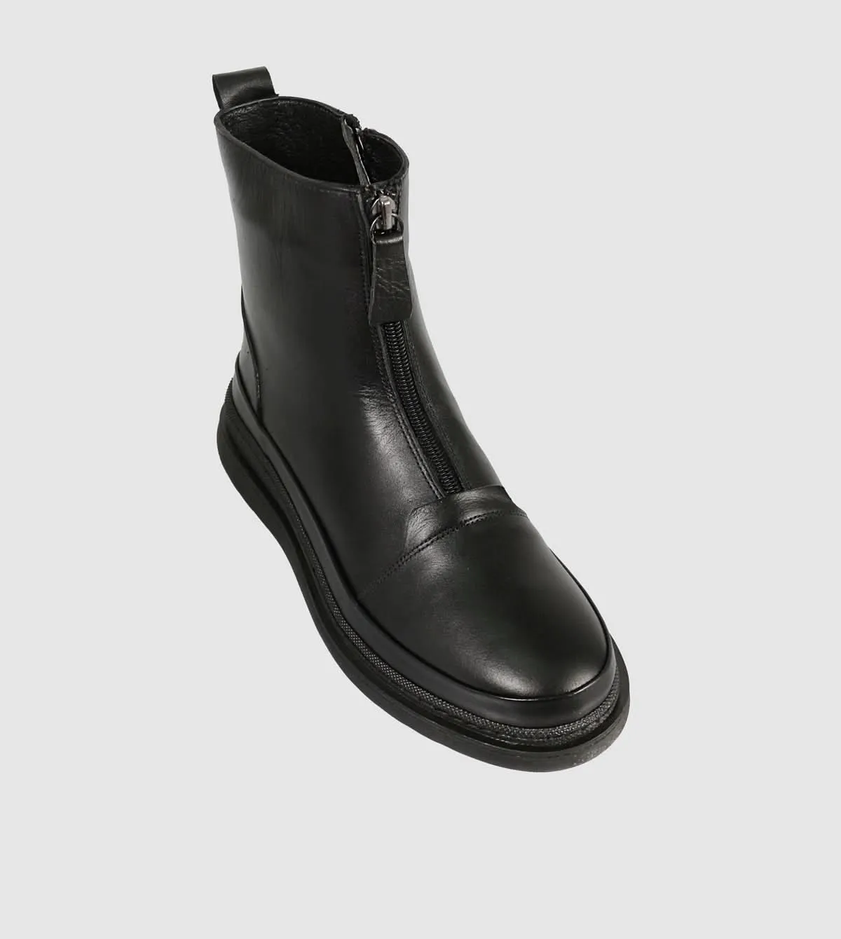 Devin Short Boots by S Sempre Di