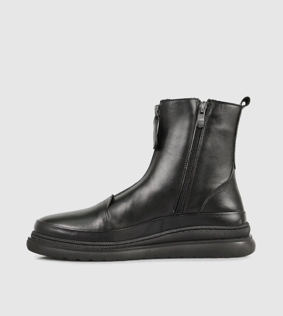 Devin Short Boots by S Sempre Di