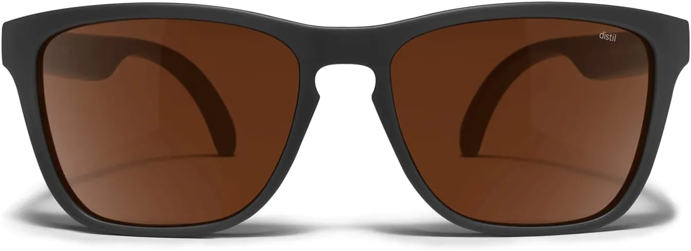 Distil Union Folly MagLock Seafarer Polarized Sunglasses | Lightweight, Flexible and Secure