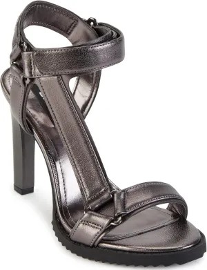 DKNY Women's Everyday Bibiana-Platform S Heeled Sandal