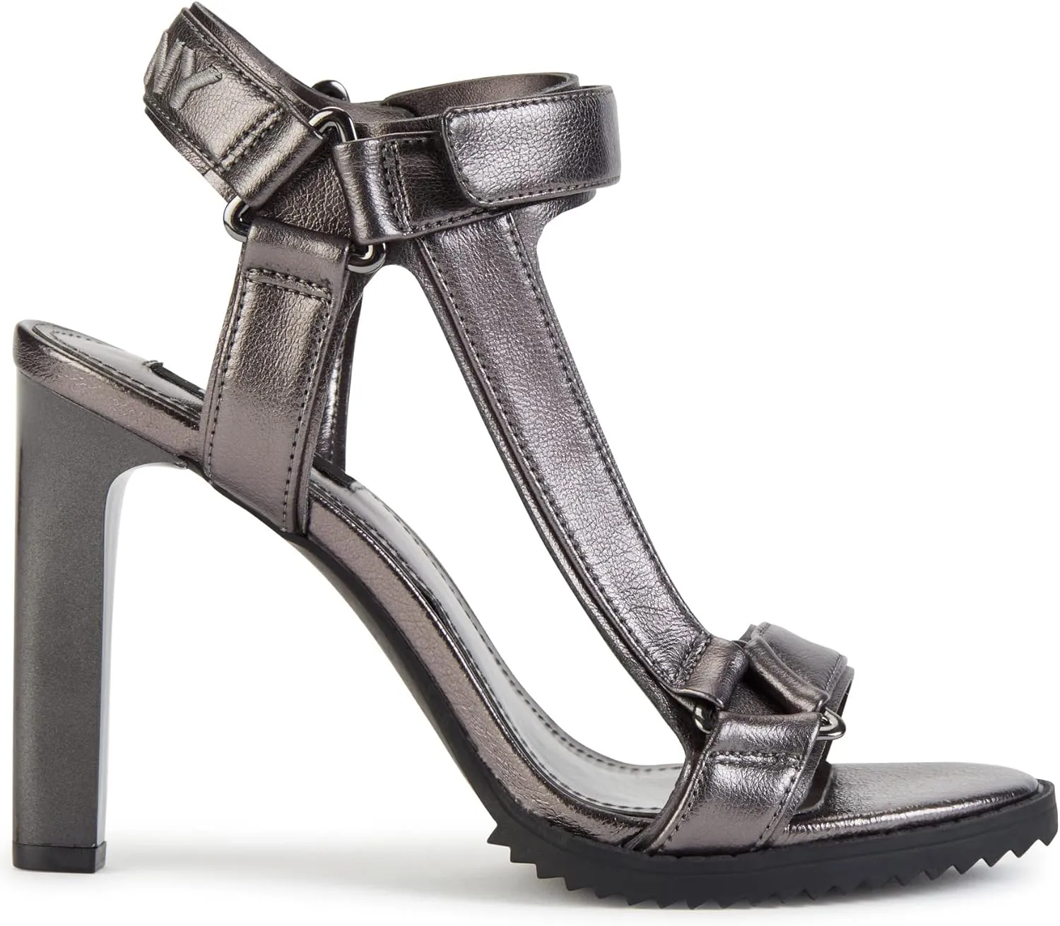 DKNY Women's Everyday Bibiana-Platform S Heeled Sandal