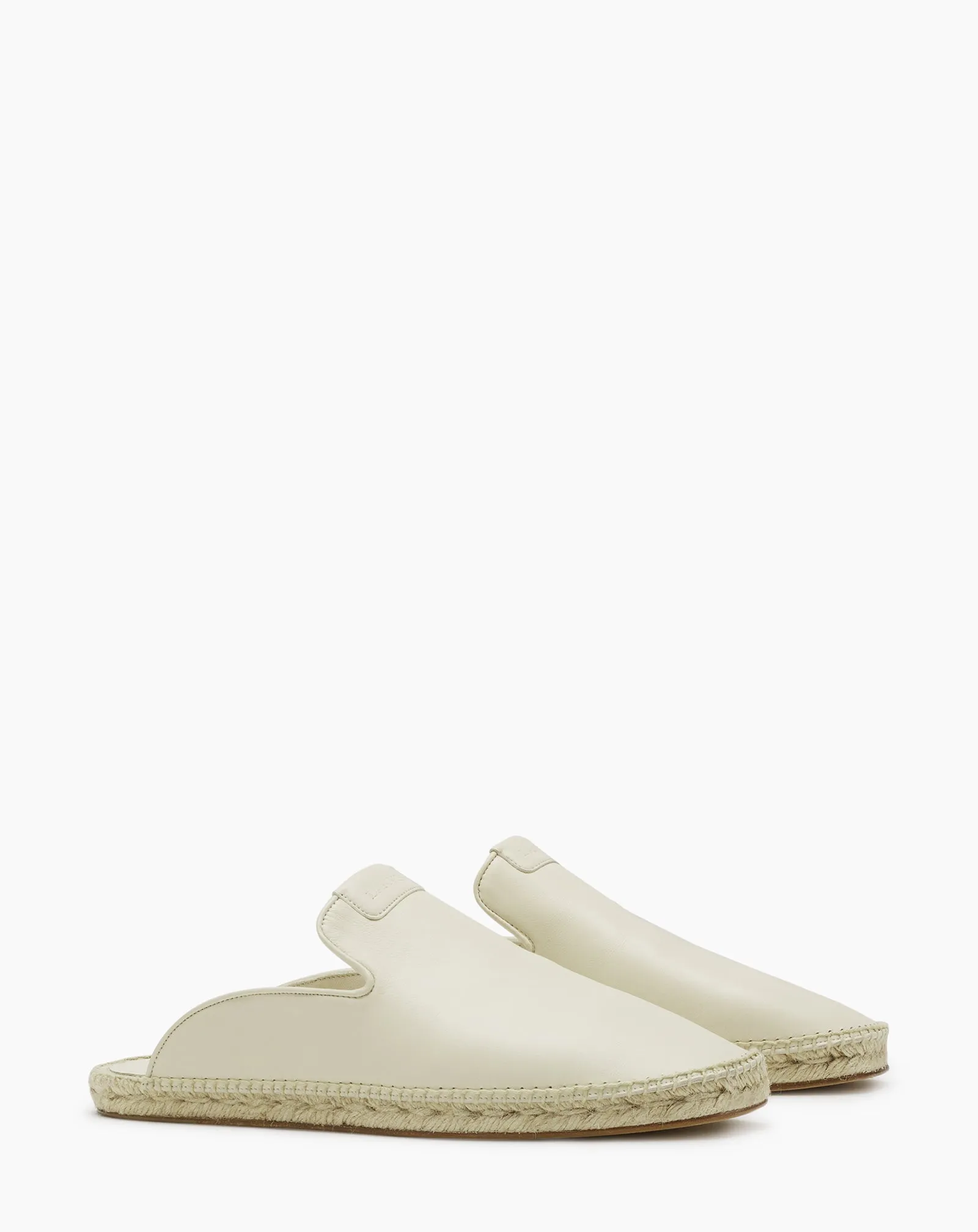 DOMRA LEATHER MULES