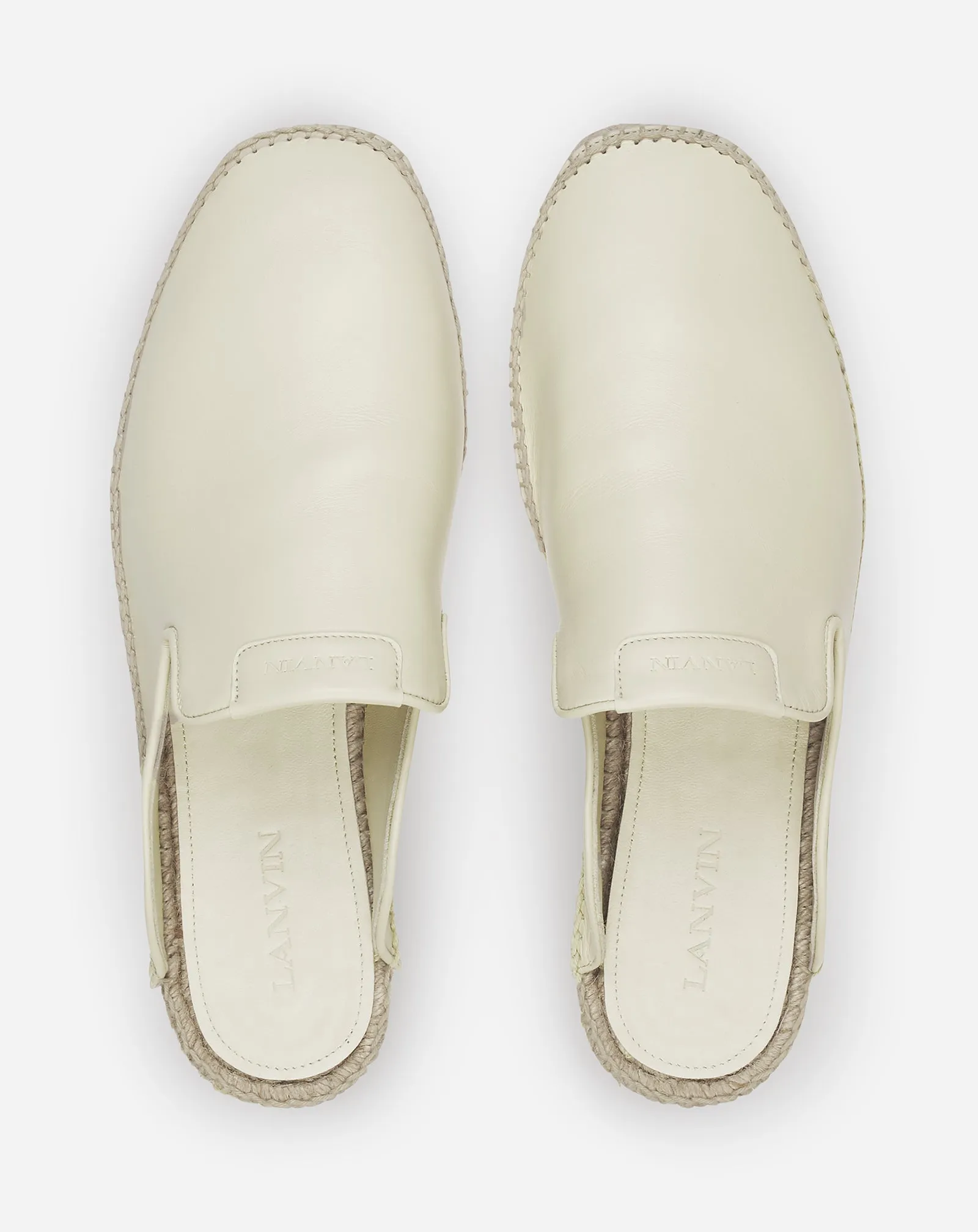 DOMRA LEATHER MULES