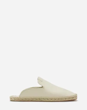 DOMRA LEATHER MULES