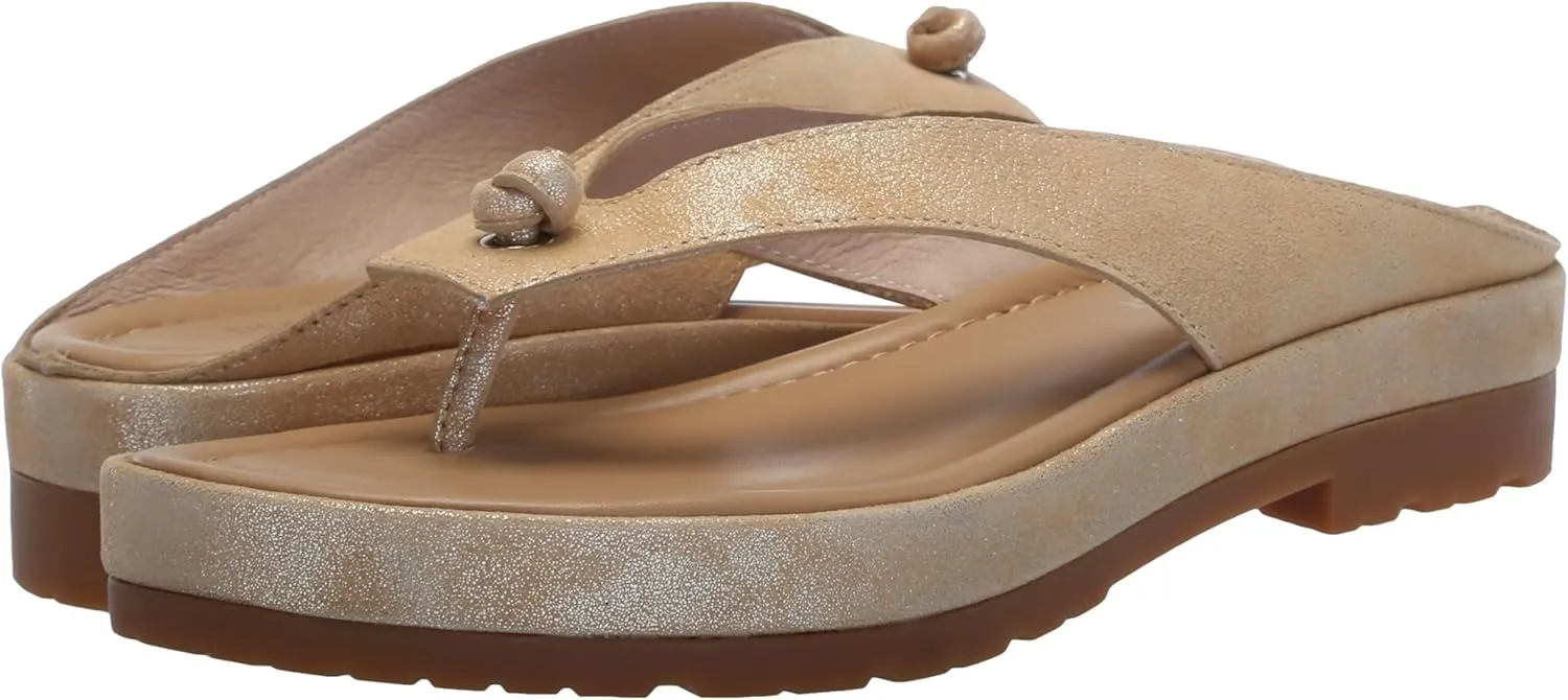 Donald J Pliner Women's Seena Flat Sandal