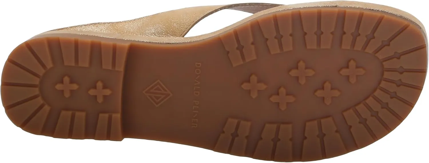 Donald J Pliner Women's Seena Flat Sandal