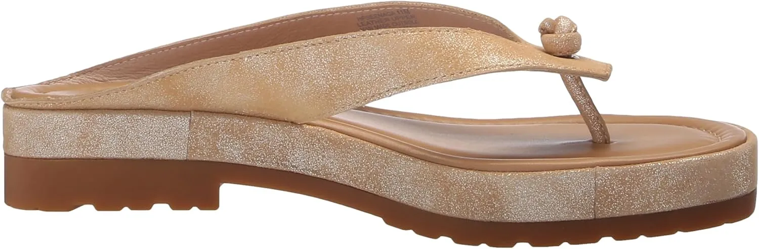 Donald J Pliner Women's Seena Flat Sandal