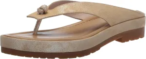 Donald J Pliner Women's Seena Flat Sandal
