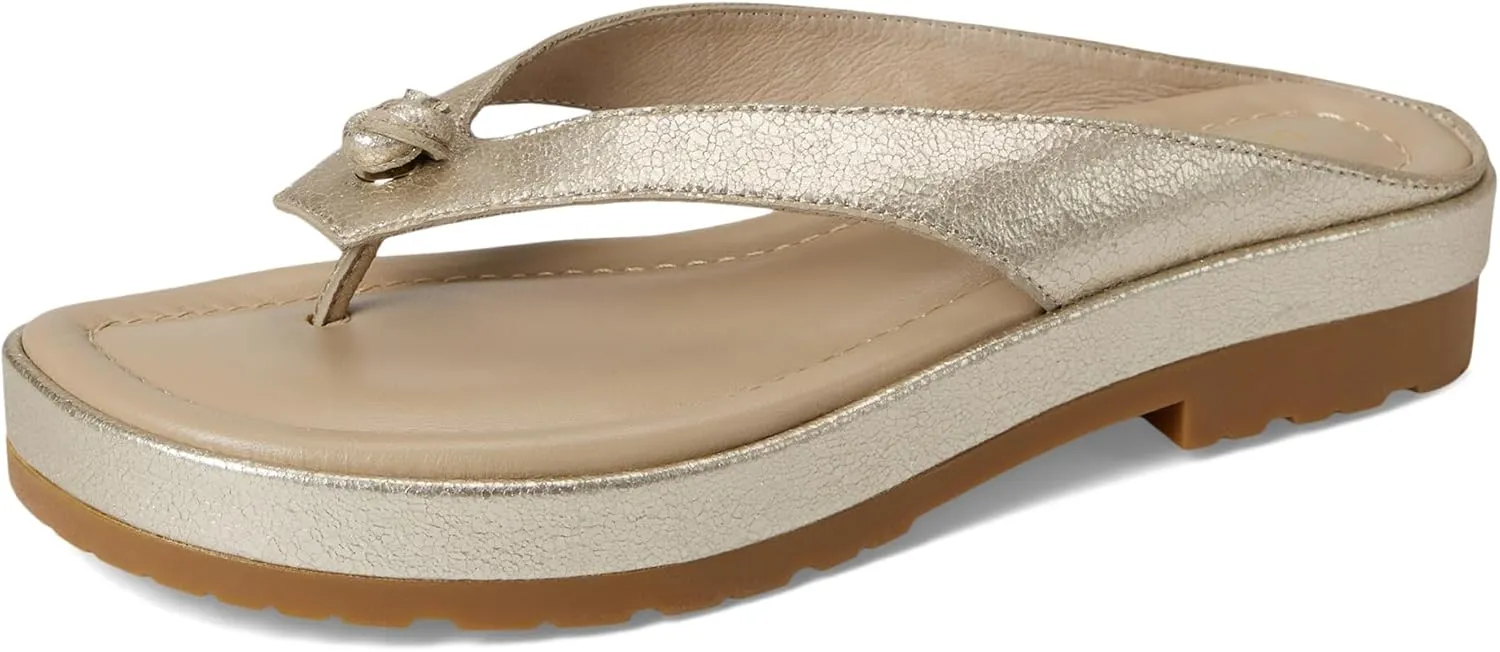 Donald Pliner Women's Seena Flat Sandal