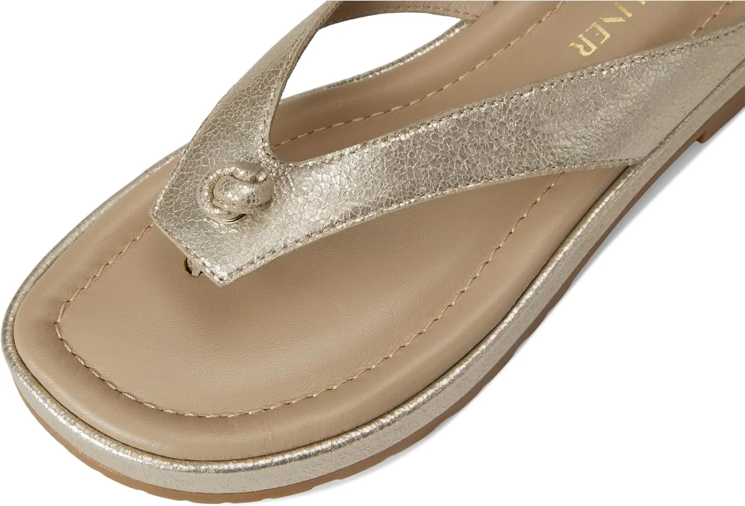Donald Pliner Women's Seena Flat Sandal