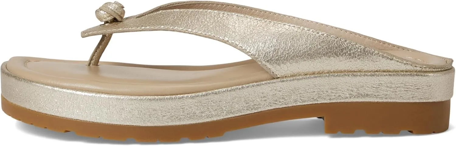 Donald Pliner Women's Seena Flat Sandal
