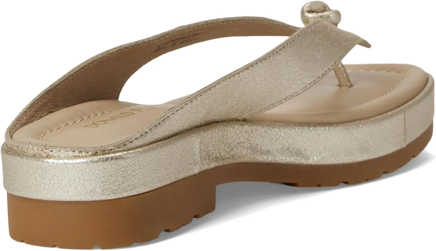 Donald Pliner Women's Seena Flat Sandal