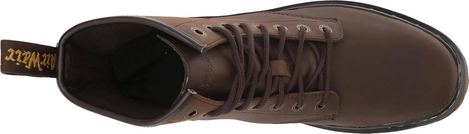 Dr. Martens Men's 8 Eye Boot Sneaker, 0 Women/0