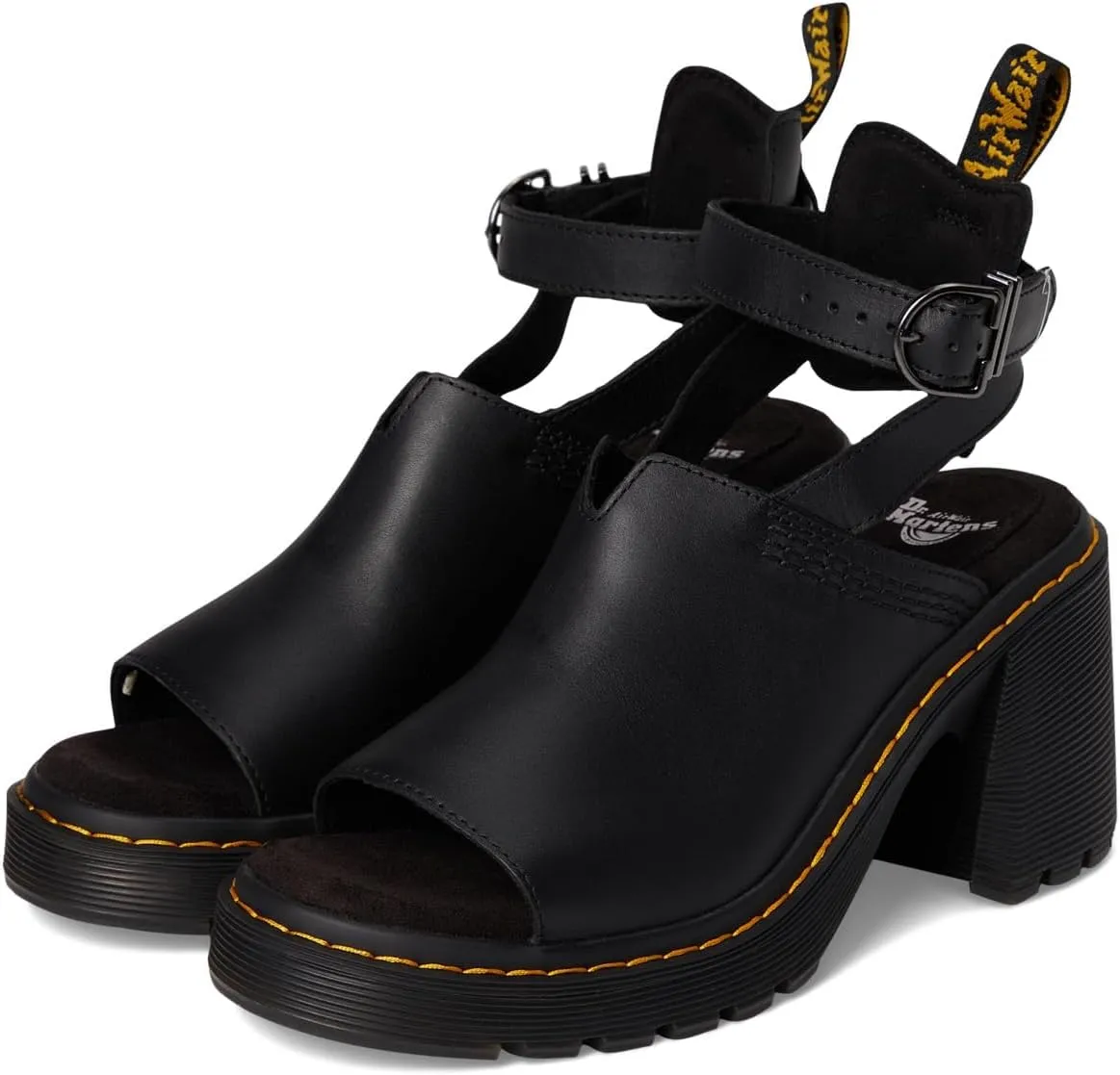 Dr. Martens Women's Millee Heeled Sandal