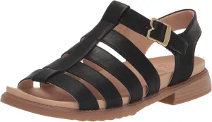 Dr. Scholl's Shoes Women's A Ok Flat Sandal