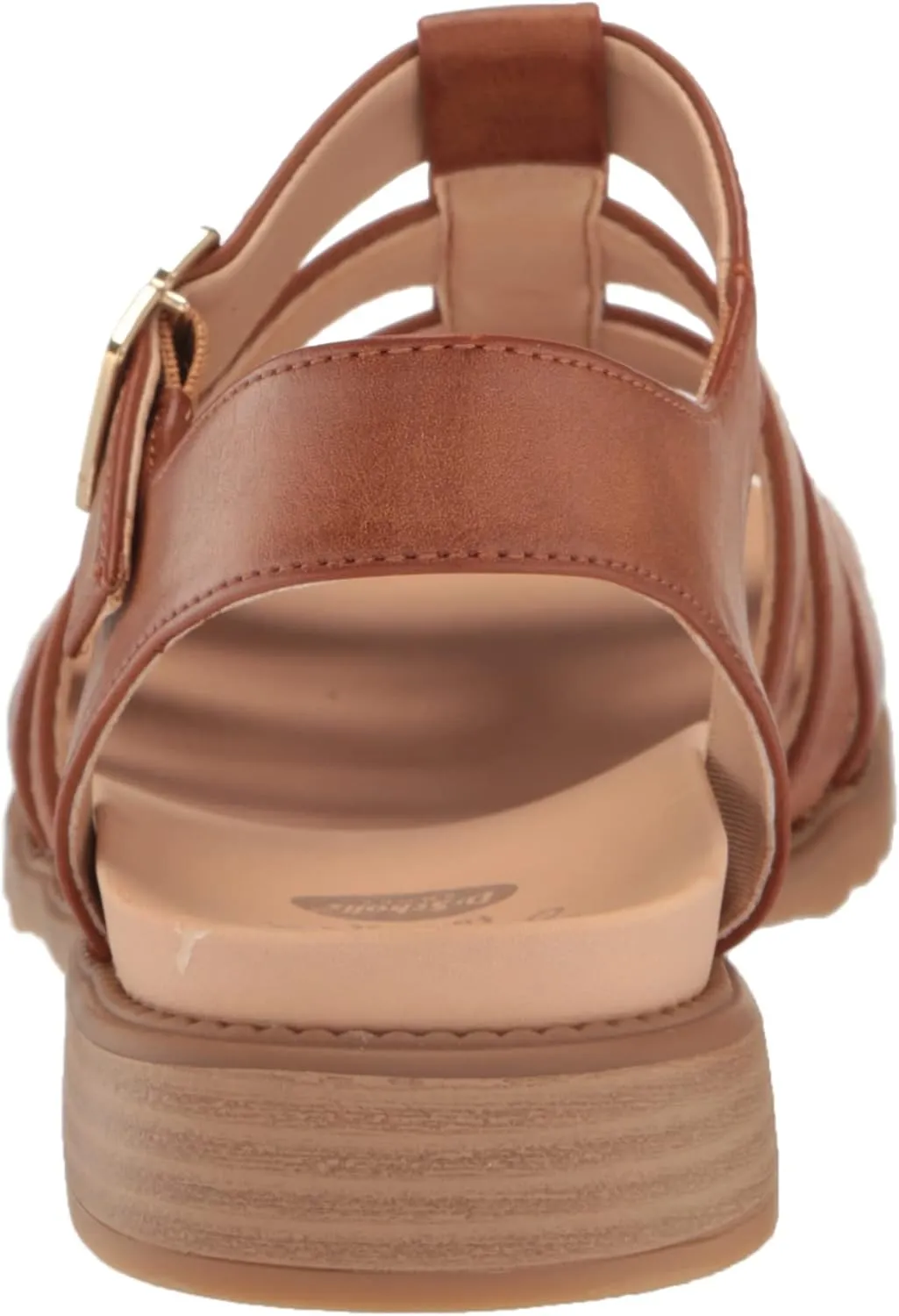 Dr. Scholl's Shoes Women's A Ok Flat Sandal