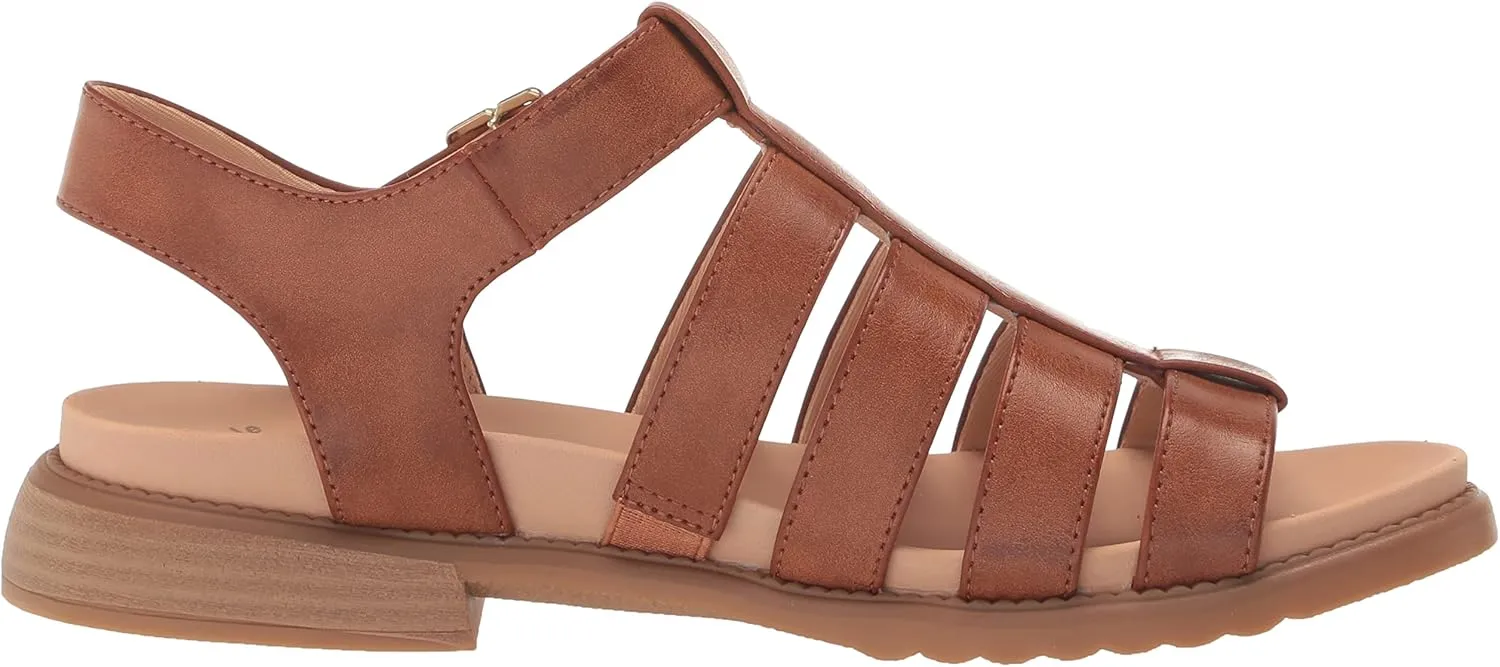 Dr. Scholl's Shoes Women's A Ok Flat Sandal
