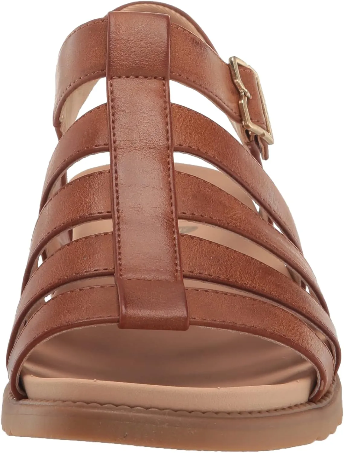 Dr. Scholl's Shoes Women's A Ok Flat Sandal