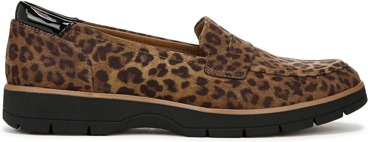 Dr. Scholl's Shoes Women's Nice Day Slip on Loafer
