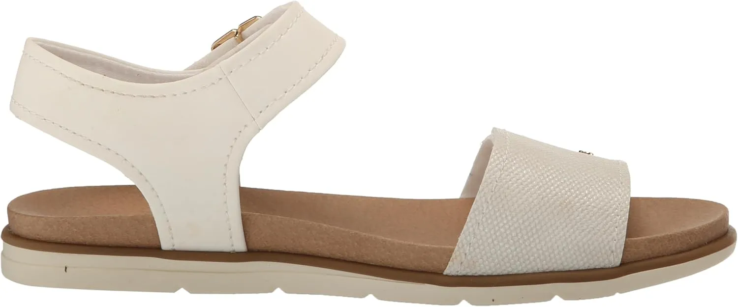Dr. Scholl's Shoes Women's Nicely Sun Flat Sandal