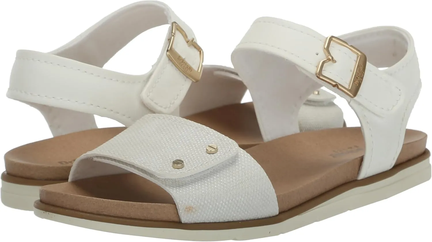 Dr. Scholl's Shoes Women's Nicely Sun Flat Sandal
