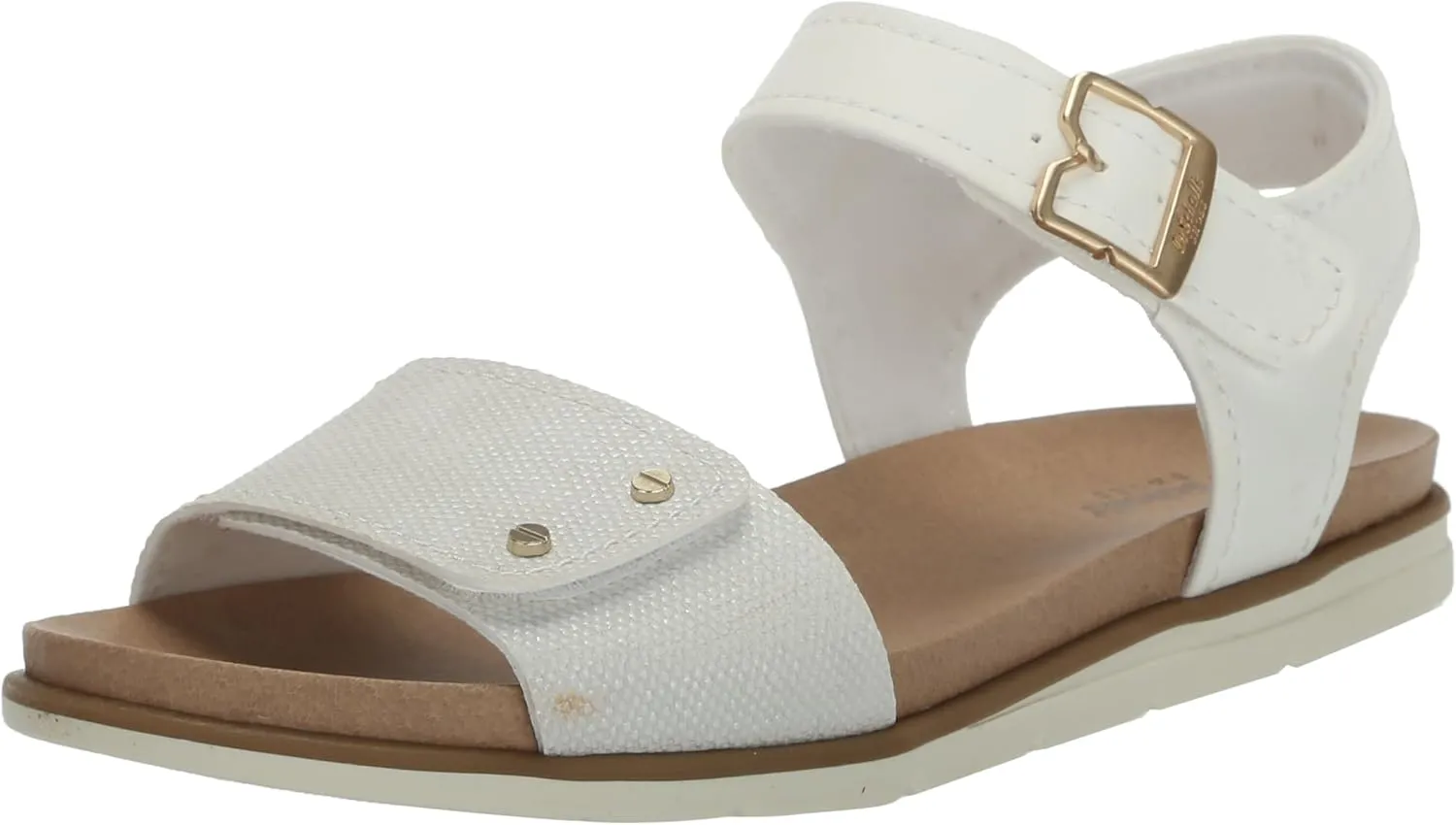 Dr. Scholl's Shoes Women's Nicely Sun Flat Sandal