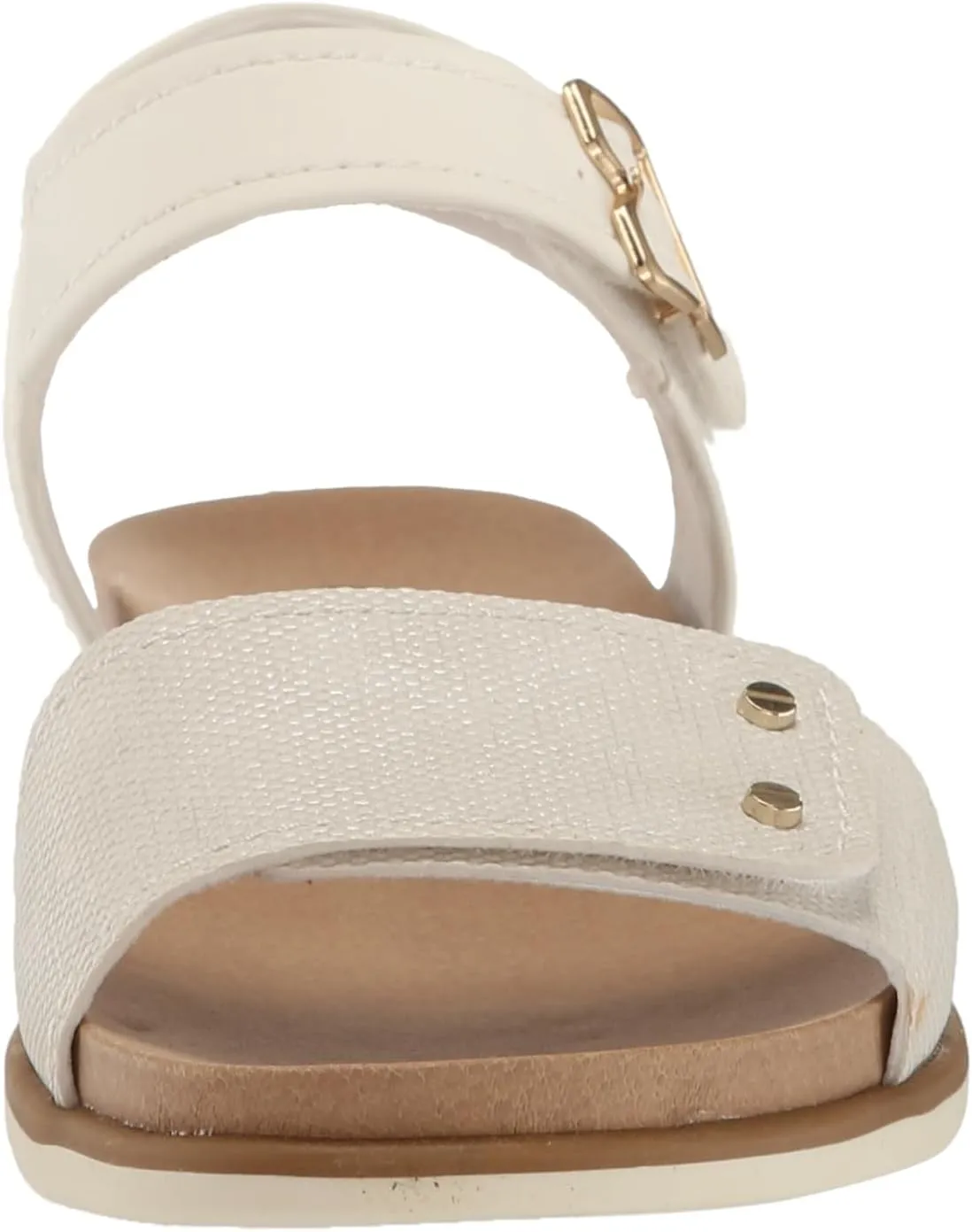 Dr. Scholl's Shoes Women's Nicely Sun Flat Sandal