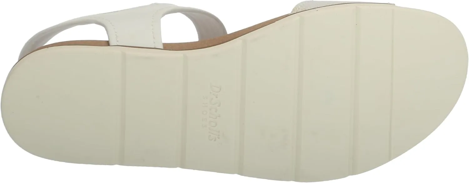Dr. Scholl's Shoes Women's Nicely Sun Flat Sandal