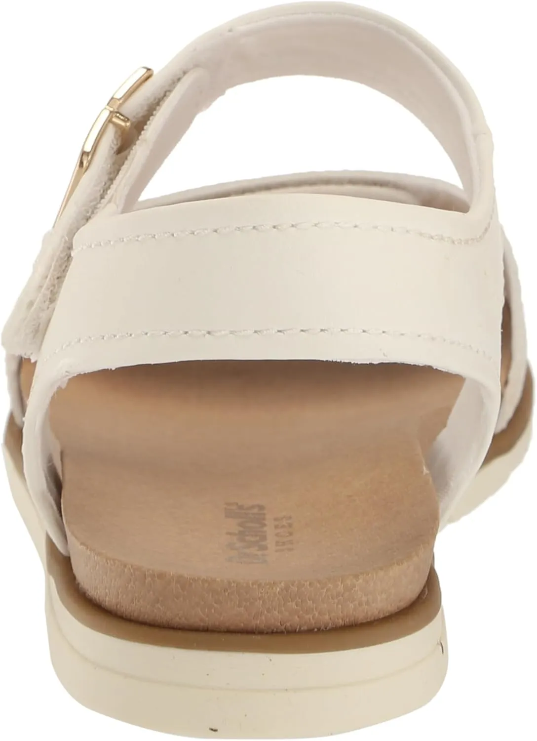 Dr. Scholl's Shoes Women's Nicely Sun Flat Sandal