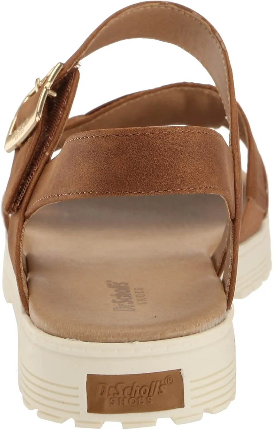 Dr. Scholl's Shoes Women's Take Five Sandal Flat