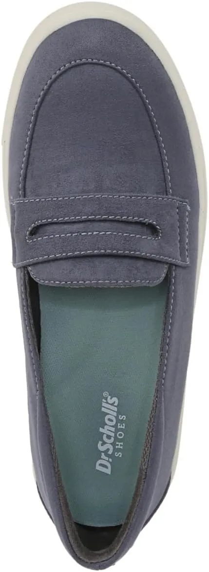 Dr. Scholl's Women's Nova Moc Loafer-Flats