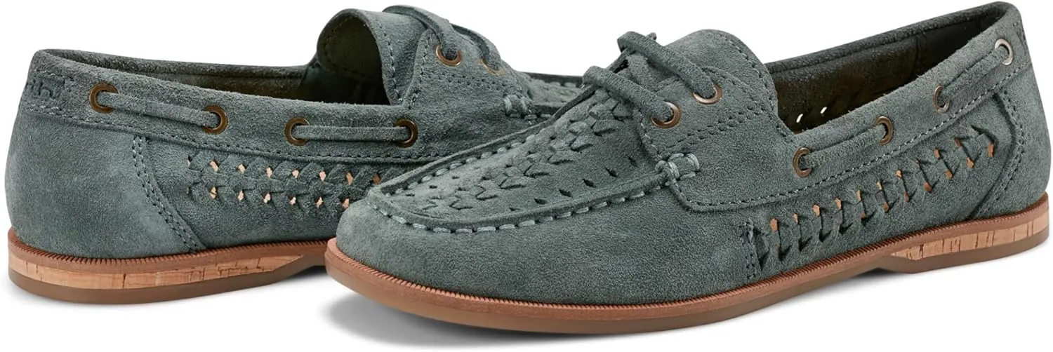Earth Women's Etwsihing Loafer Flat