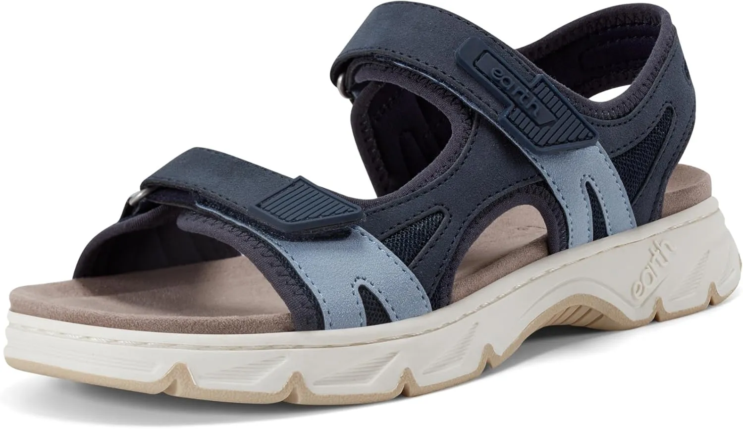 Earth Women's Flat Sandal