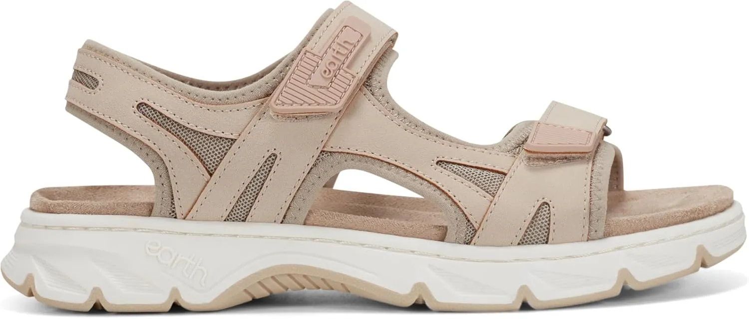 Earth Women's Flat Sandal