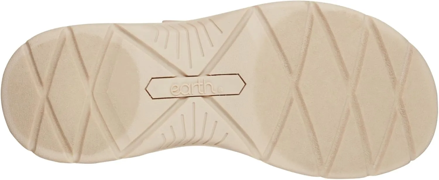 Earth Women's Flat Sandal