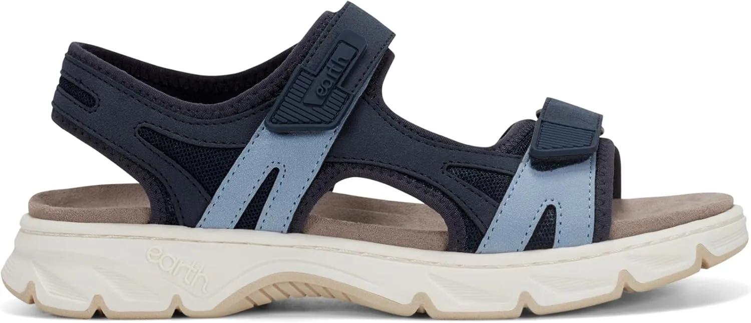 Earth Women's Flat Sandal