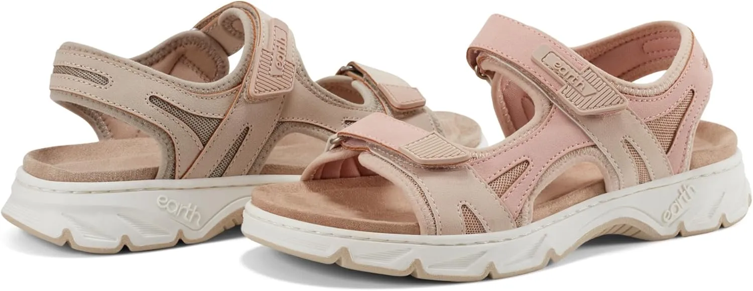 Earth Women's Flat Sandal